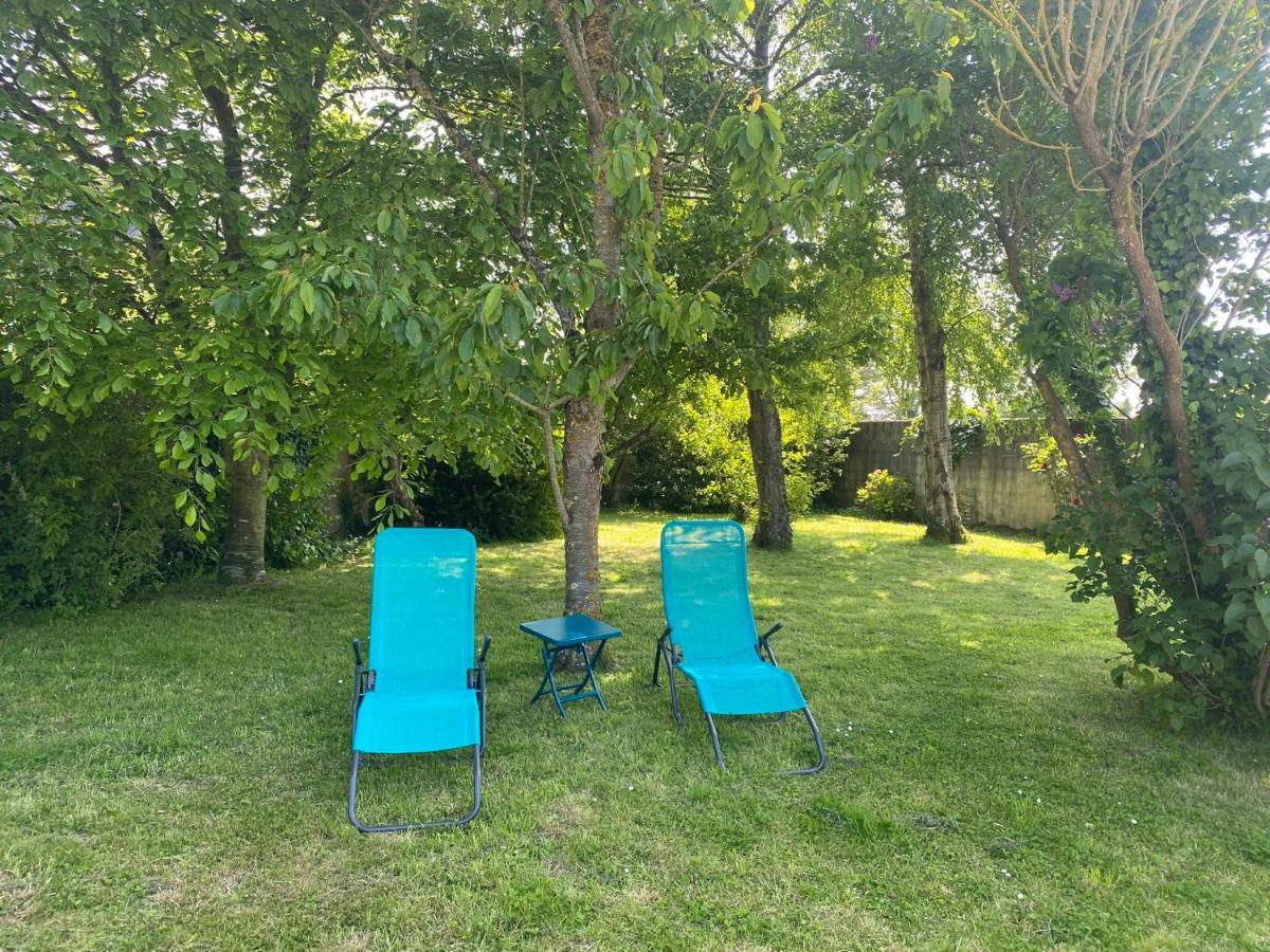 Sejour Detente Art Et Confort Decouverte Du Bessin Et Plages Dday Bazenville 외부 사진